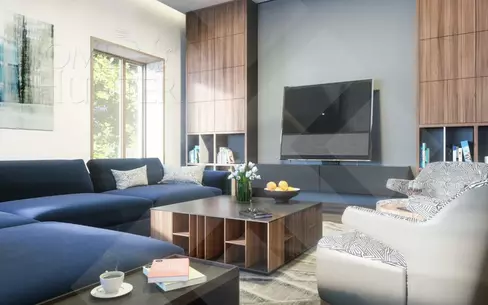 2-КОМН. КВАРТИРА БЕЗ ОТДЕЛКИ 66 М² НА 3 ЭТАЖЕ