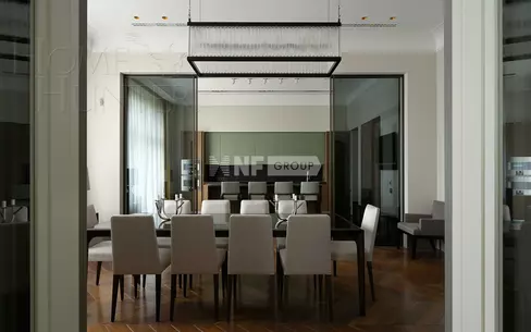 6-КОМН. КВАРТИРА С ОТДЕЛКОЙ 280.3 М² НА 6 ЭТАЖЕ