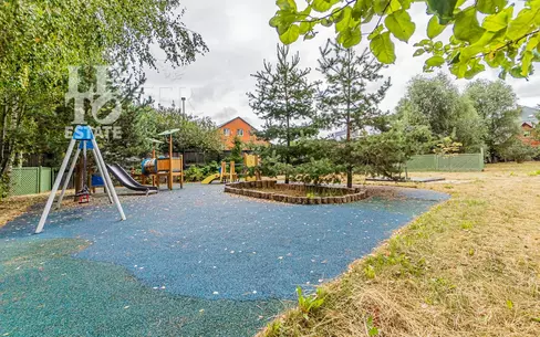 2-этажный коттедж 412.6 м² с отделкой