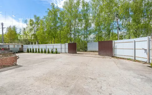 2-этажный коттедж 680 м² без отделки