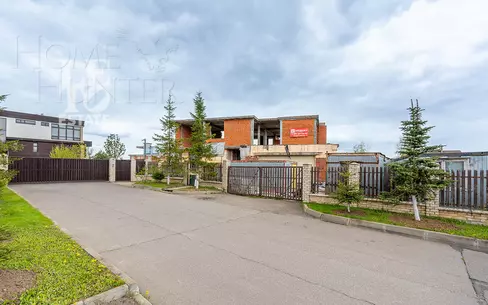 2-этажный коттедж 558 м² без отделки