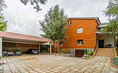 2-этажный коттедж 412.6 м² с отделкой