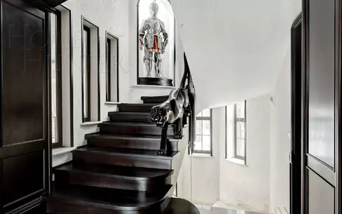 2-этажный коттедж 452 м² с отделкой