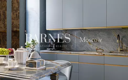 ЖК «улица Арбат, 51с1»