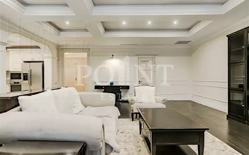 3-КОМН. КВАРТИРА С ОТДЕЛКОЙ 169.7 М² НА 1 ЭТАЖЕ