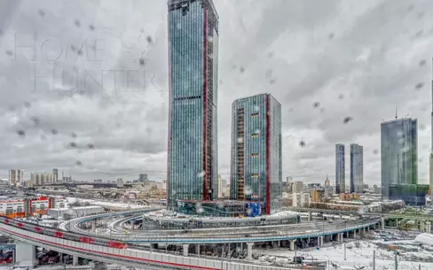 3-КОМН. КВАРТИРА БЕЗ ОТДЕЛКИ 80 М² НА 20 ЭТАЖЕ
