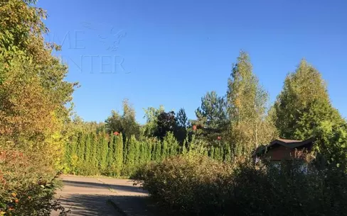 Участок 12.56 сот. в охраняемом поселке