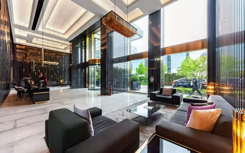 3-КОМН. КВАРТИРА С ОТДЕЛКОЙ 82.2 М² НА 4 ЭТАЖЕ