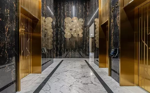 3-КОМН. КВАРТИРА С ОТДЕЛКОЙ 82.2 М² НА 4 ЭТАЖЕ