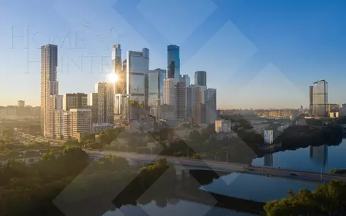 3-КОМН. КВАРТИРА БЕЗ ОТДЕЛКИ 80 М² НА 20 ЭТАЖЕ