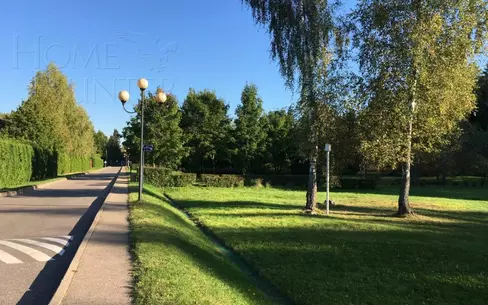 Участок 12.56 сот. в охраняемом поселке