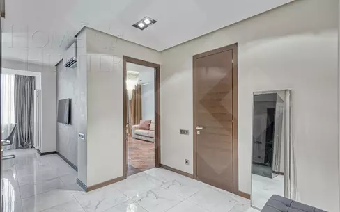 3-КОМН. КВАРТИРА С ОТДЕЛКОЙ 117 М² НА 5 ЭТАЖЕ