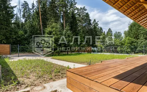 2-этажный коттедж 227 м² с отделкой
