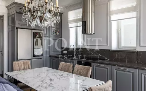 3-КОМН. КВАРТИРА С ОТДЕЛКОЙ 88 М² НА 31 ЭТАЖЕ