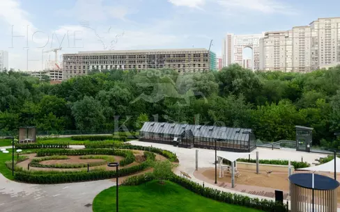 3-КОМН. КВАРТИРА БЕЗ ОТДЕЛКИ 78.3 М² НА 3 ЭТАЖЕ
