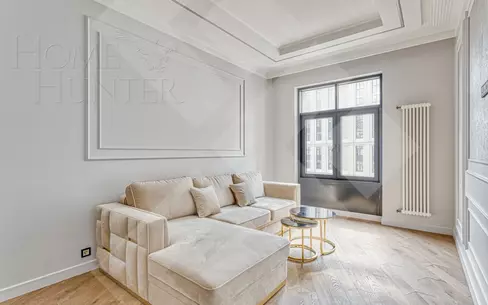 2-КОМН. КВАРТИРА С ОТДЕЛКОЙ 66.5 М² НА 13 ЭТАЖЕ
