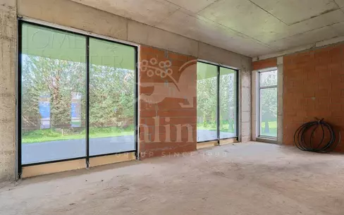 2-этажный коттедж 392.57 м² без отделки