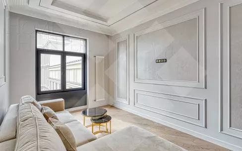 2-КОМН. КВАРТИРА С ОТДЕЛКОЙ 66.5 М² НА 13 ЭТАЖЕ