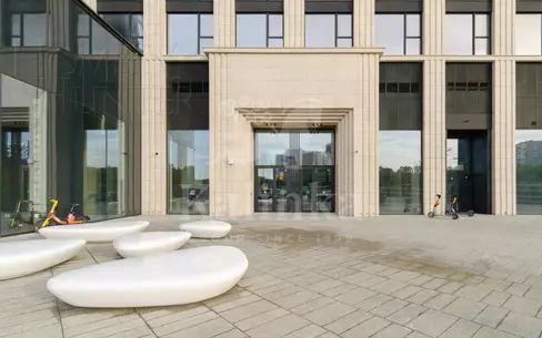 3-КОМН. КВАРТИРА БЕЗ ОТДЕЛКИ 78.3 М² НА 3 ЭТАЖЕ