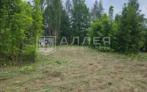Участок 32.5 сот. в охраняемом поселке