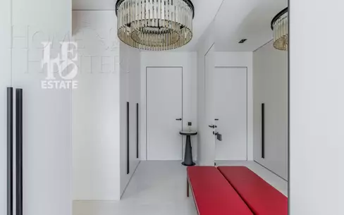2-этажный коттедж 427 м² с отделкой