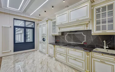 2-КОМН. КВАРТИРА С ОТДЕЛКОЙ 66.5 М² НА 13 ЭТАЖЕ