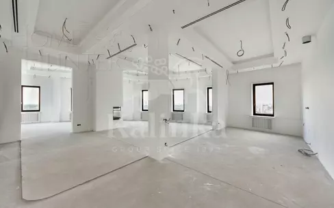 6-КОМН. ПЕНТХАУС БЕЗ ОТДЕЛКИ 297.6 М² НА 10 ЭТАЖЕ