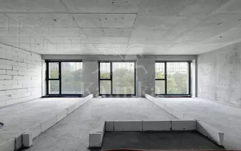 3-КОМН. КВАРТИРА БЕЗ ОТДЕЛКИ 78.3 М² НА 3 ЭТАЖЕ