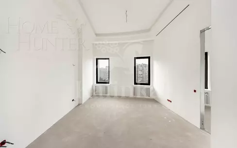 6-КОМН. ПЕНТХАУС БЕЗ ОТДЕЛКИ 297.6 М² НА 10 ЭТАЖЕ