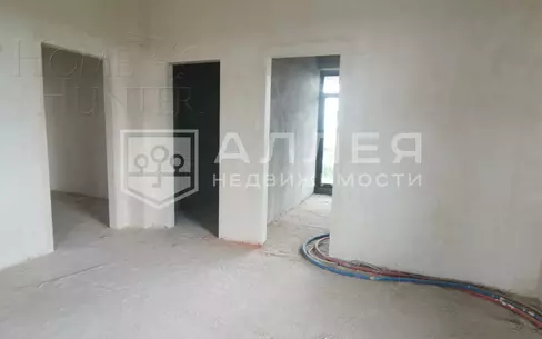 2-этажный коттедж 460 м² без отделки