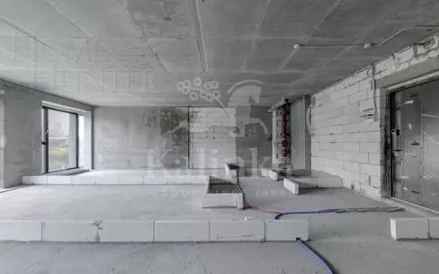 3-КОМН. КВАРТИРА БЕЗ ОТДЕЛКИ 78.3 М² НА 3 ЭТАЖЕ