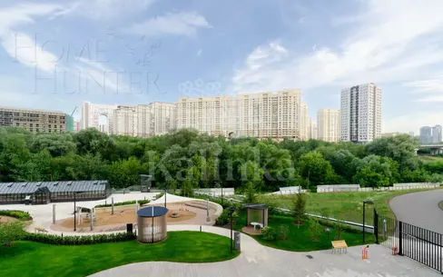 3-КОМН. КВАРТИРА БЕЗ ОТДЕЛКИ 78.3 М² НА 3 ЭТАЖЕ