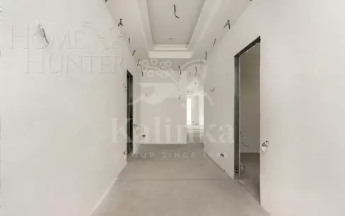 6-КОМН. ПЕНТХАУС БЕЗ ОТДЕЛКИ 297.6 М² НА 10 ЭТАЖЕ