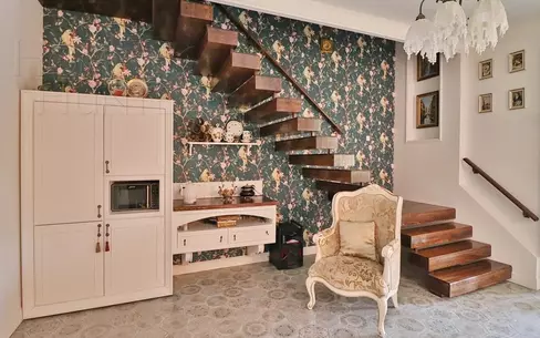 2-этажный таунхаус 251 м² с отделкой