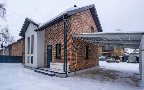 2-этажный коттедж 150 м² с отделкой