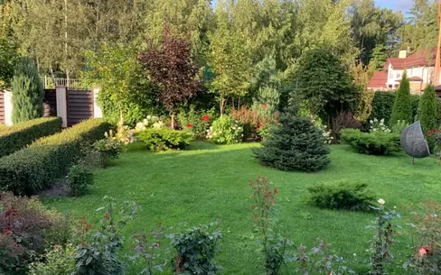 2-этажный коттедж 438 м² с отделкой