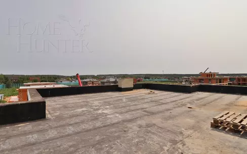 2-этажный коттедж 830 м² без отделки