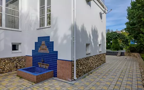 2-этажный коттедж 380 м² с отделкой
