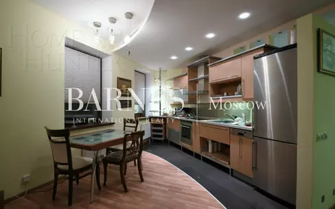 3-КОМН. КВАРТИРА С ОТДЕЛКОЙ 122.5 М² НА 5 ЭТАЖЕ