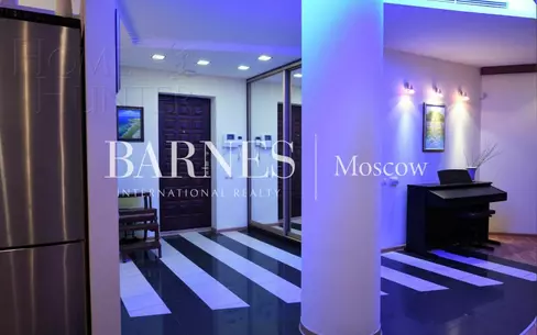 3-КОМН. КВАРТИРА С ОТДЕЛКОЙ 122.5 М² НА 5 ЭТАЖЕ