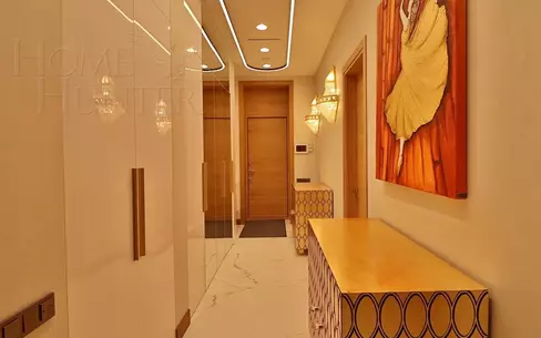 2-этажный таунхаус 290 м² с отделкой