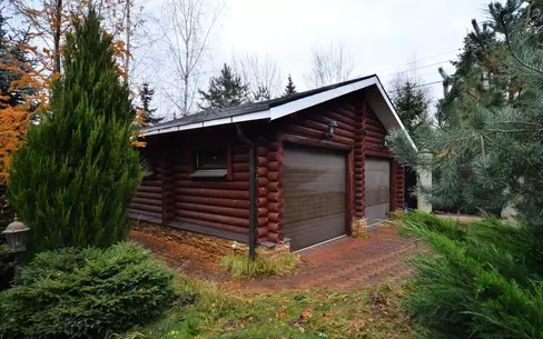 2-этажный коттедж 440 м² с отделкой