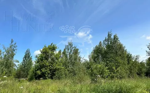 Участок 11 сот. в охраняемом поселке