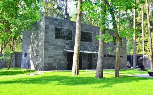 2-этажный коттедж 580 м² с отделкой