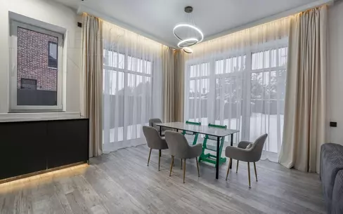 2-этажный коттедж 150 м² с отделкой