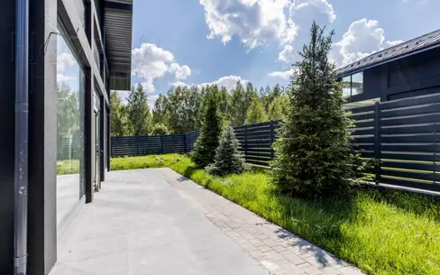2-этажный коттедж 230 м² без отделки
