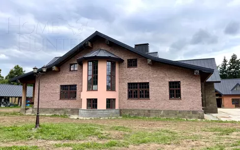 2-этажный коттедж 1 050 м² без отделки