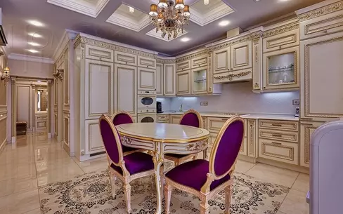 2-этажный таунхаус 235 м² с отделкой