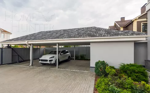 2-этажный коттедж 700 м² с отделкой