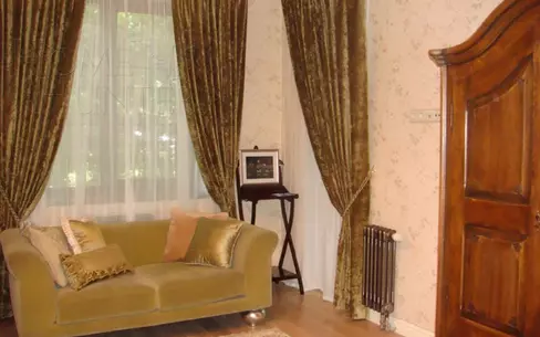 2-этажный коттедж 300 м² с отделкой